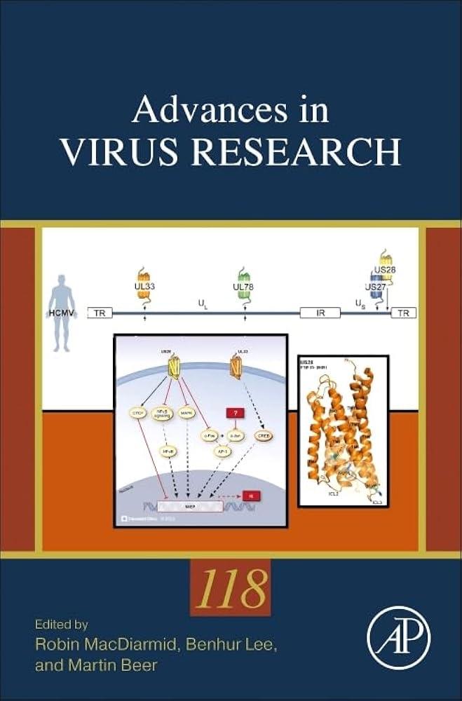 Advances in Virus Research : Volume 118