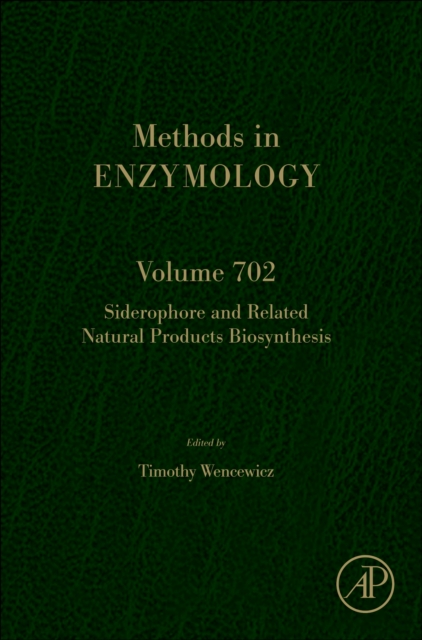 Siderophore and Related Natural Products Biosynthesis