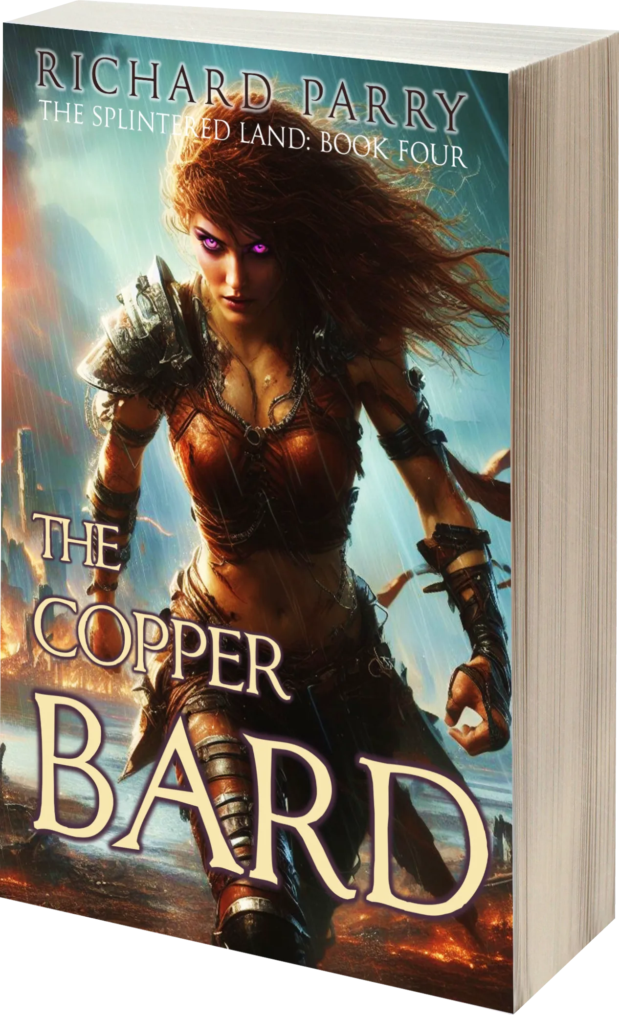 The Copper Bard
