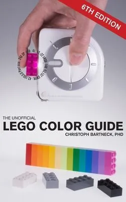 The Unofficial LEGO Color Guide : Sixth Edition