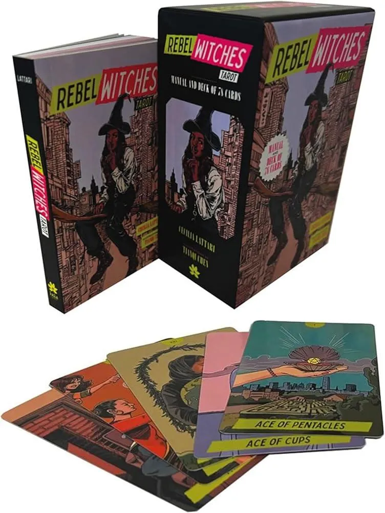 Rebel Witches Tarot