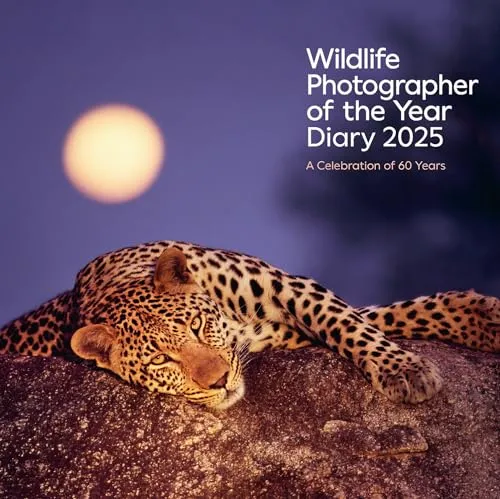 Wildlife Photographer of the Year Desk Diary 2025