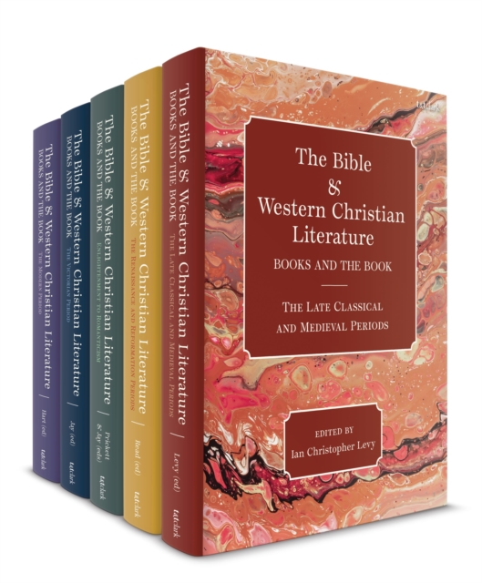 The Bible and Western Christian Literature
