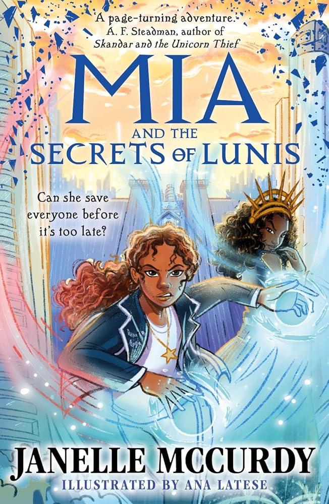 Mia and the Secrets of Lunis