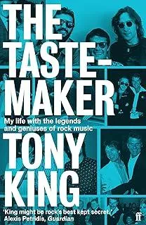 The Tastemaker : My Life with the Legends and Geniuses of Rock Music