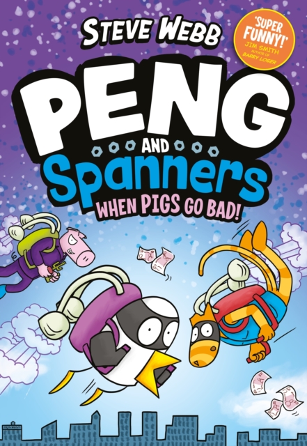 Peng and Spanners