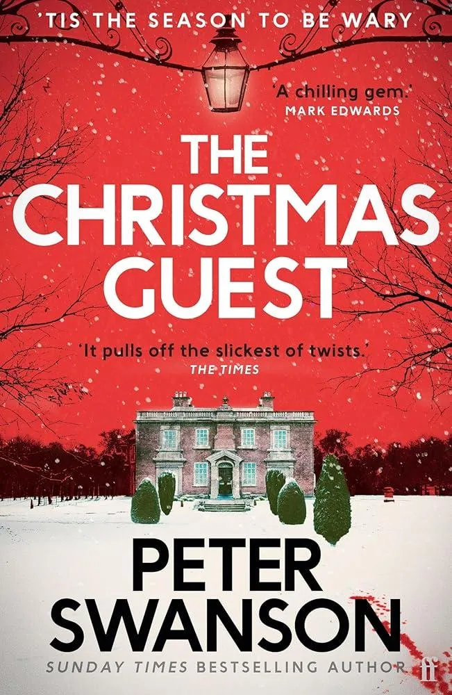 The Christmas Guest : A classic country house murder mystery for the festive season