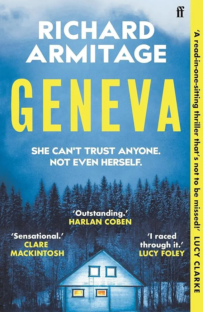 Geneva : the addictive new psychological suspense crime thriller for 2024, now a Richard and Judy Book Club pick!