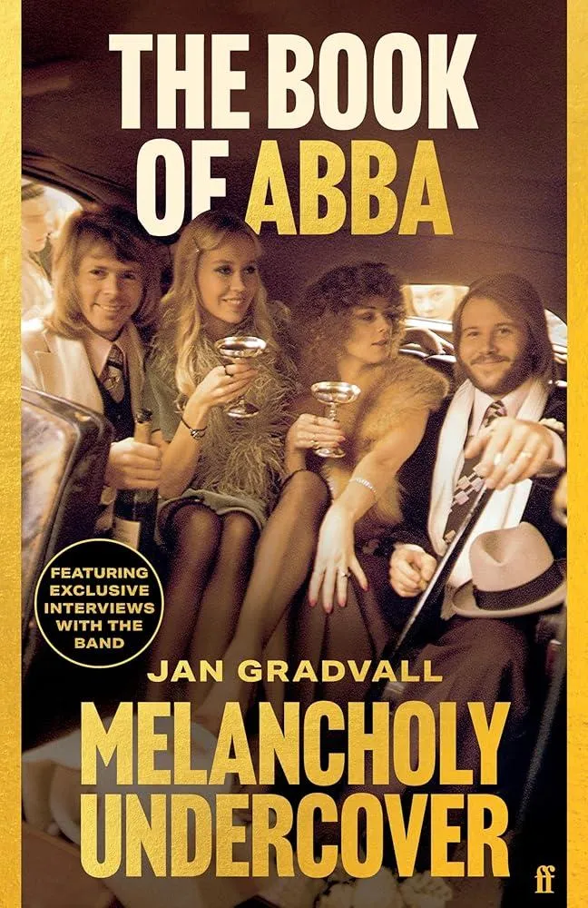 The Book of ABBA : Melancholy Undercover