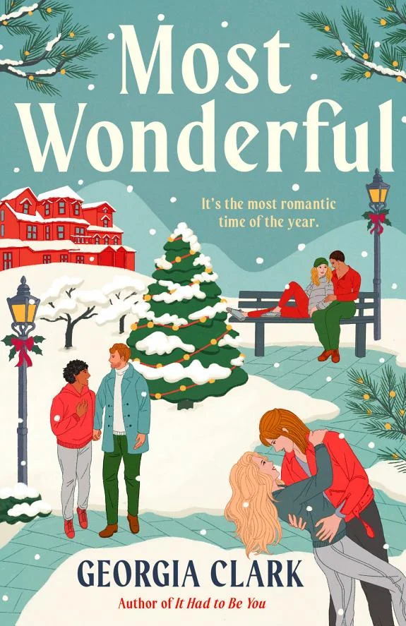 Most Wonderful : A Christmas Novel