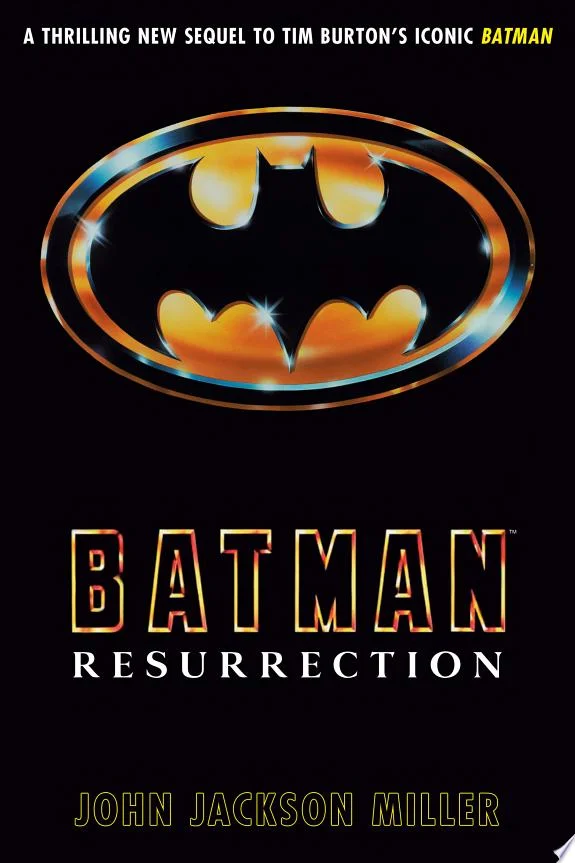 Batman: Resurrection