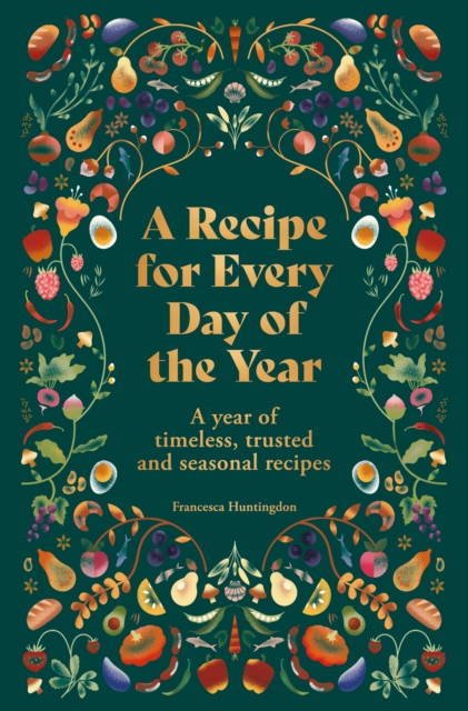 A Recipe for Every Day of the Year