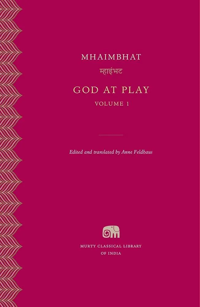 God at Play : Volume 1