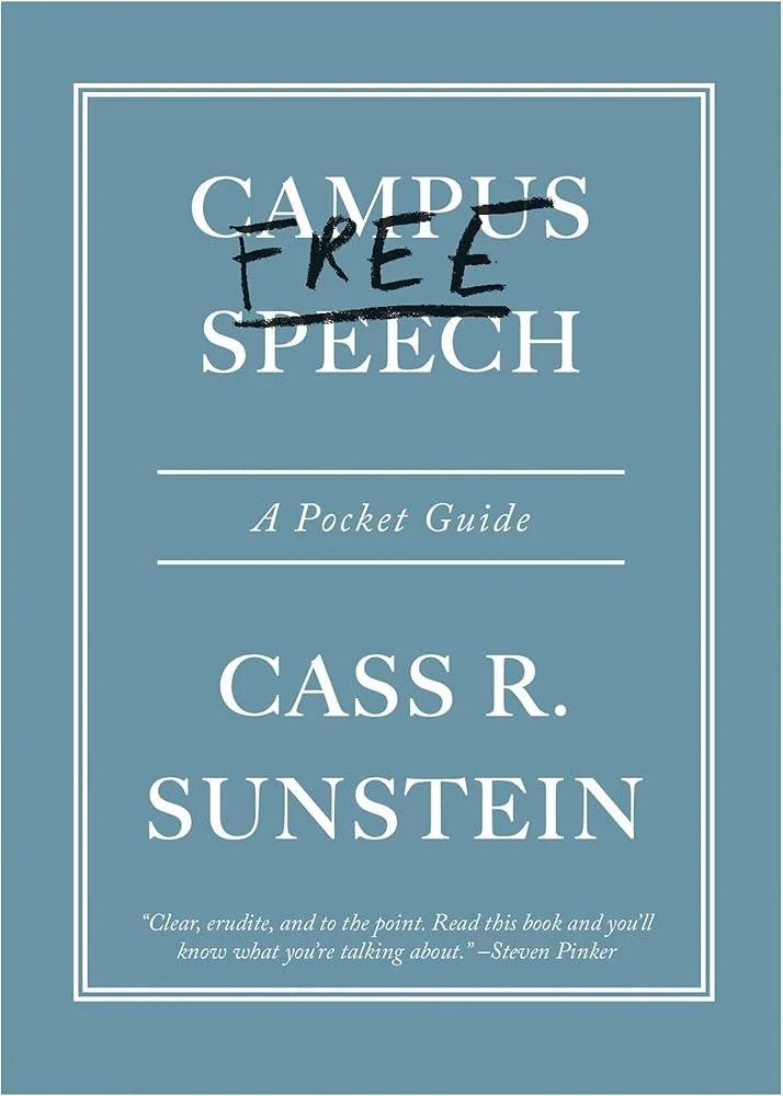 Campus Free Speech : A Pocket Guide