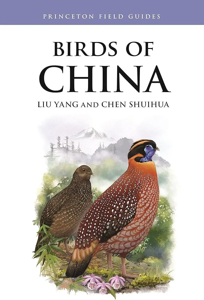 Birds of China