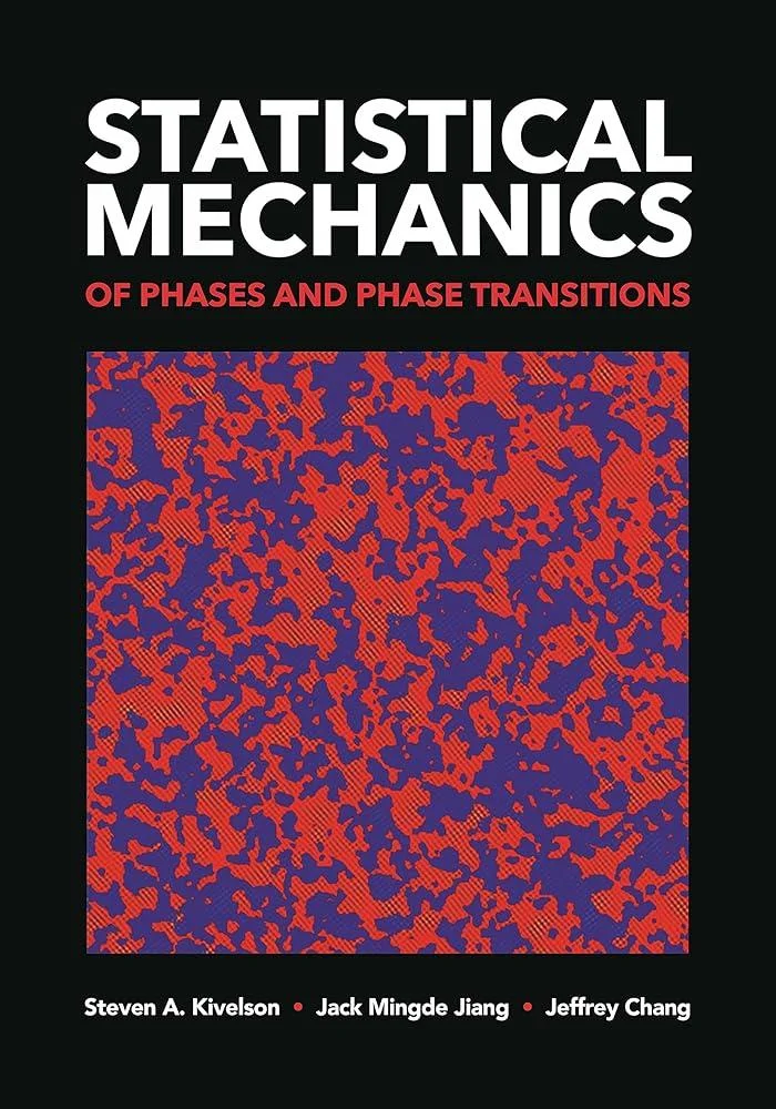 Statistical Mechanics of Phases and Phase Transitions