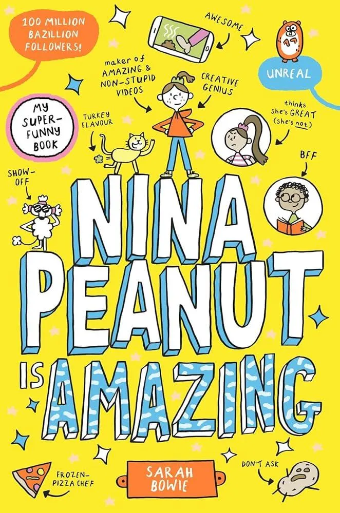 Nina Peanut