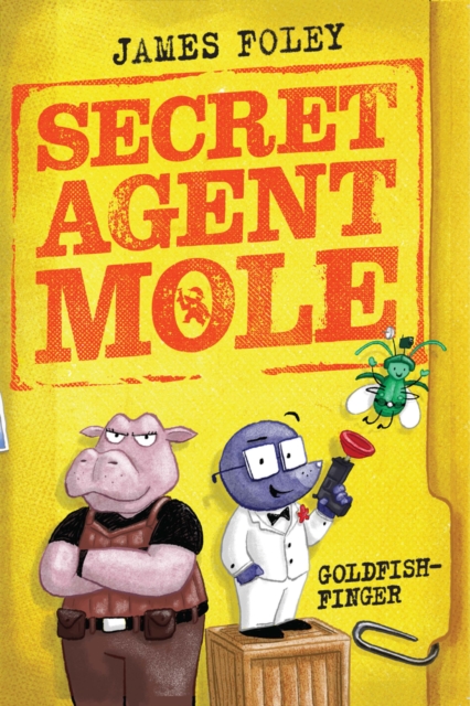 Secret Agent Mole