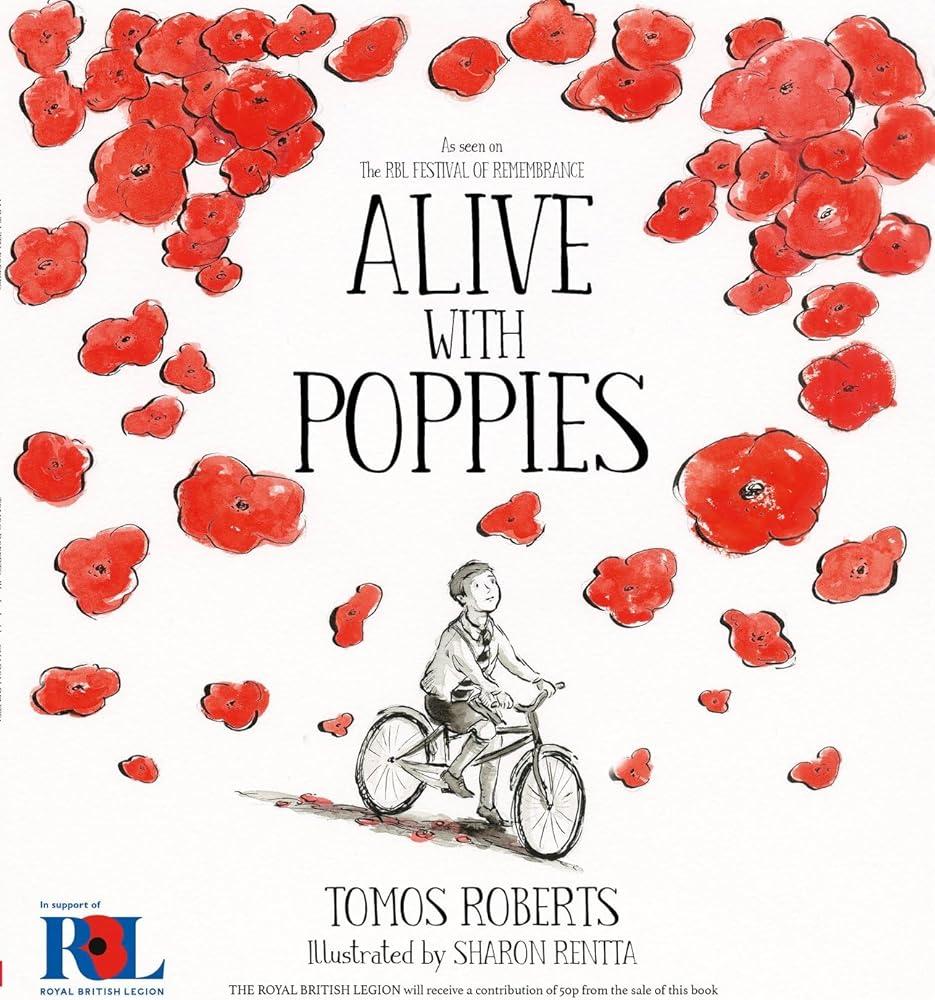 Alive with Poppies