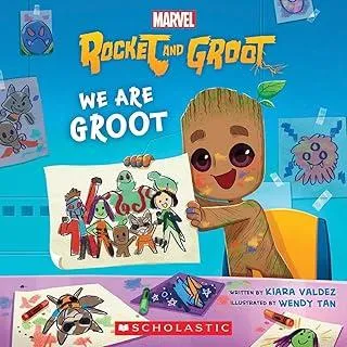 We Are Groot