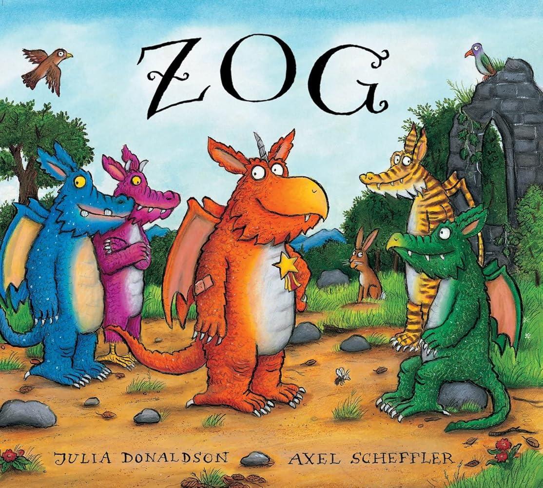 Zog 15th Anniversary Edition