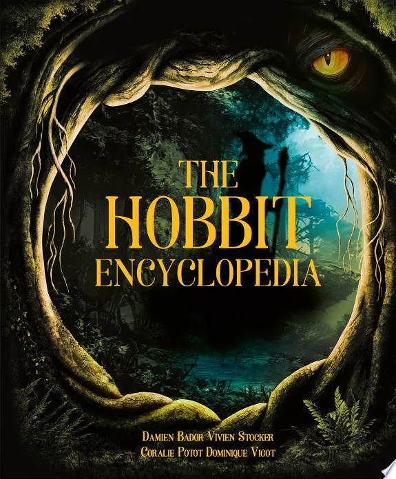 The Hobbit Encyclopedia