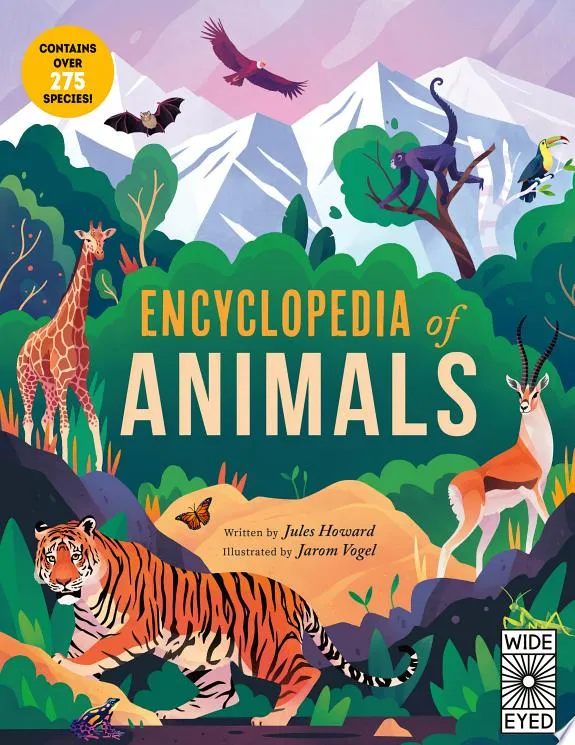 Encyclopedia of Animals
