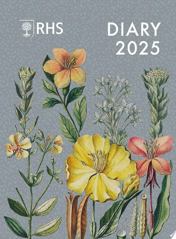 RHS Pocket Diary 2025