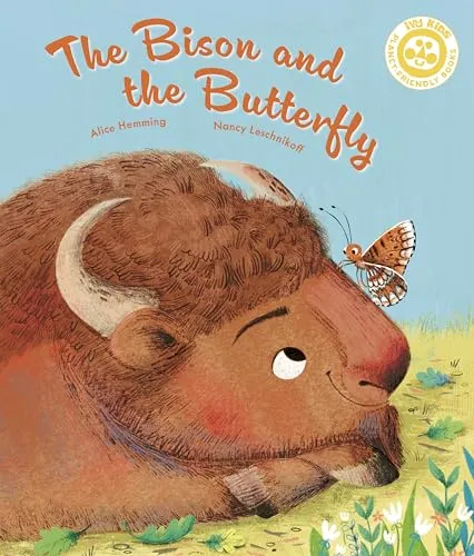 The Bison and the Butterfly : An ecosystem story