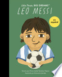 Leo Messi (Spanish Edition)