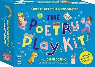 Poetry Play Kit : Games to get your poems started