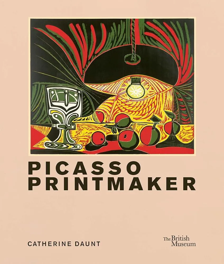 Picasso : printmaker