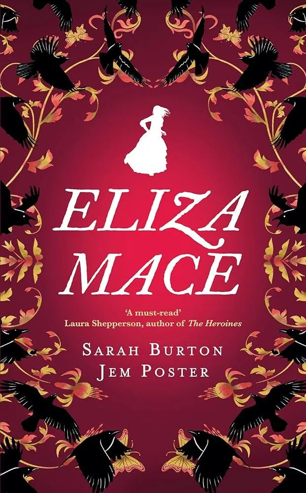 Eliza Mace : the thrilling new Victorian detective novel