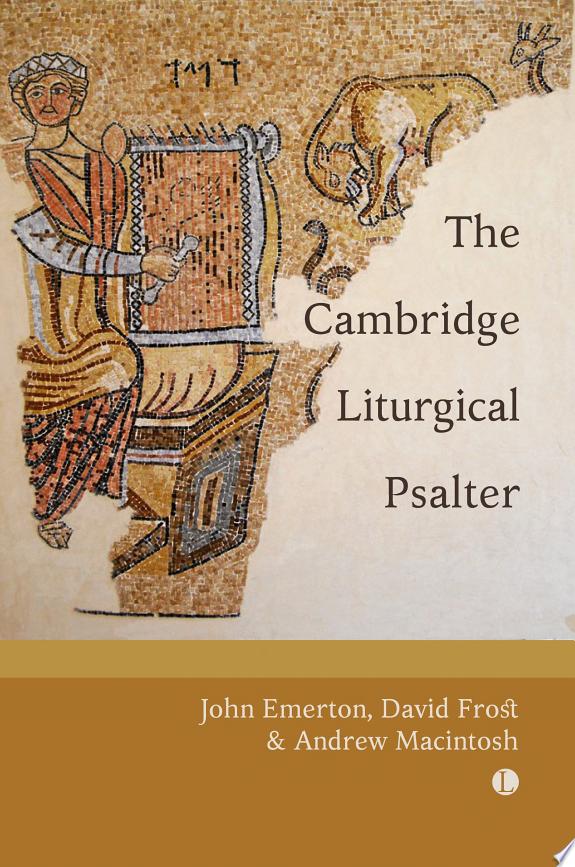 Cambridge Liturgical Psalter