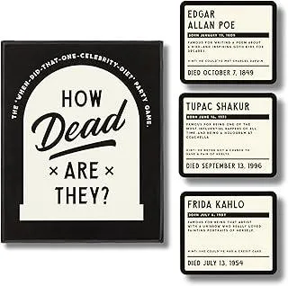 How Dead Are They? Social Game