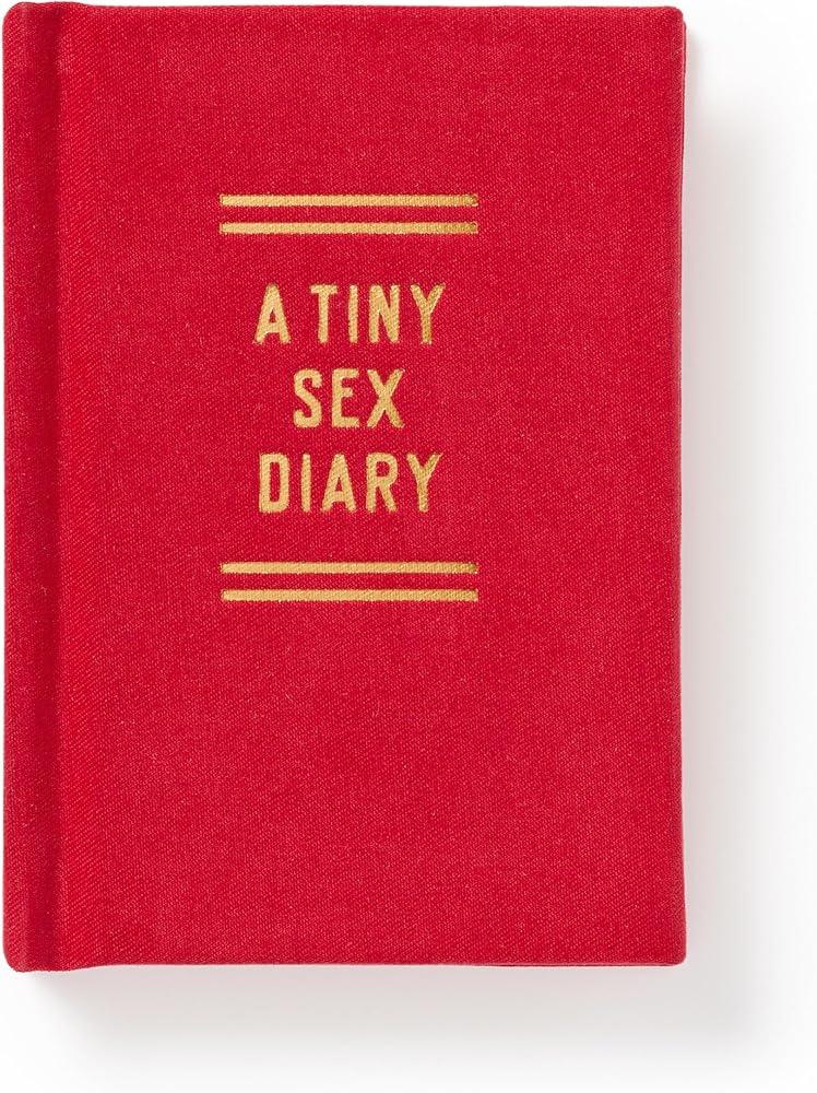 A Tiny Sex Diary