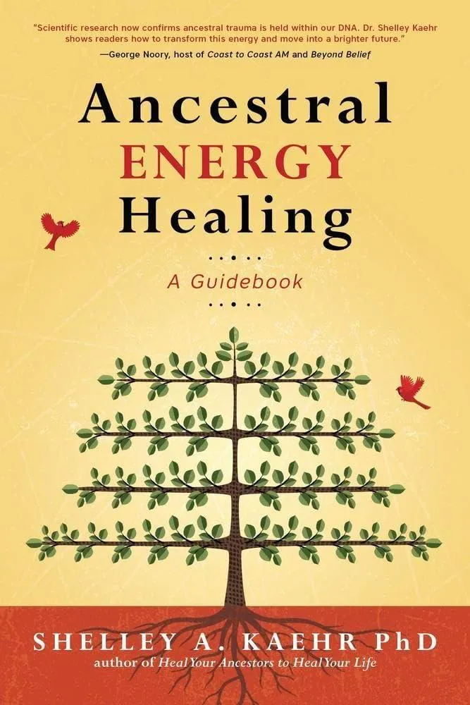 Ancestral Energy Healing