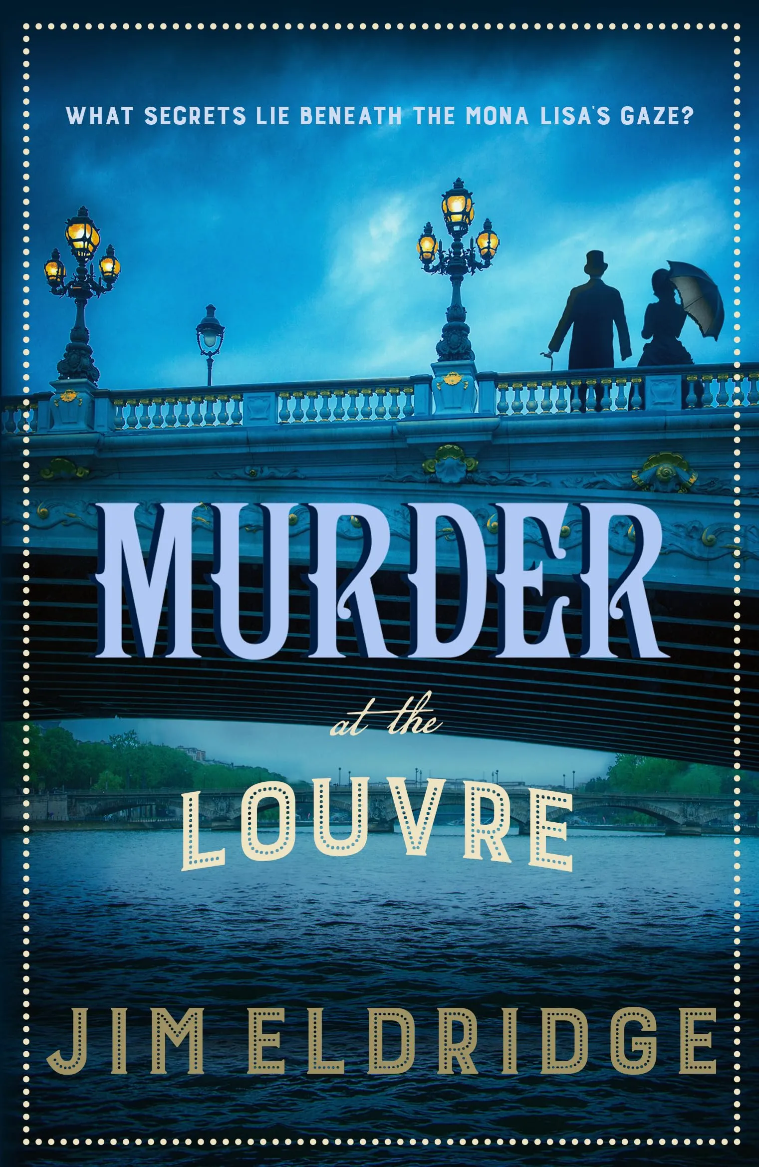 Murder at the Louvre : The captivating historical whodunnit set in Victorian Paris