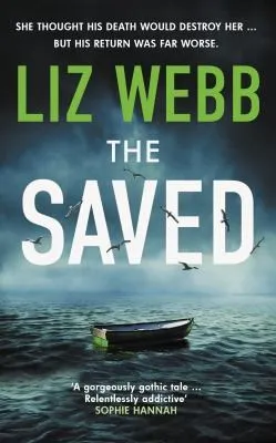 The Saved : Secrets, lies and bodies wash up on remote Scottish shores