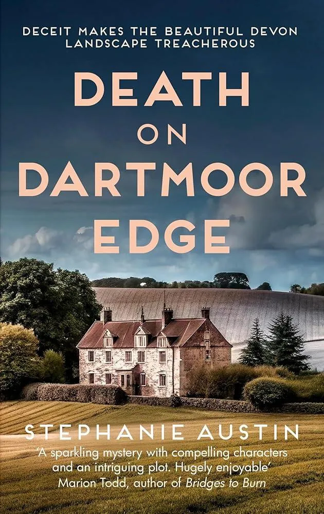 Death on Dartmoor Edge : The page-turning cosy crime series