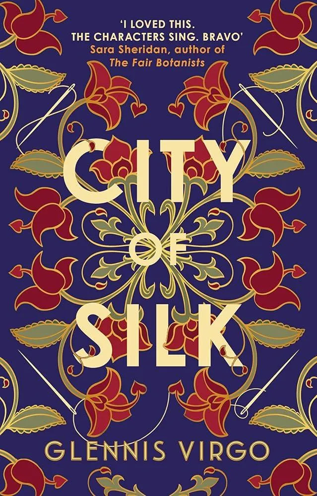 City of Silk : A talented seamstress, a powerful merchant and a fierce battle of wills in sixteenth-century Bologna