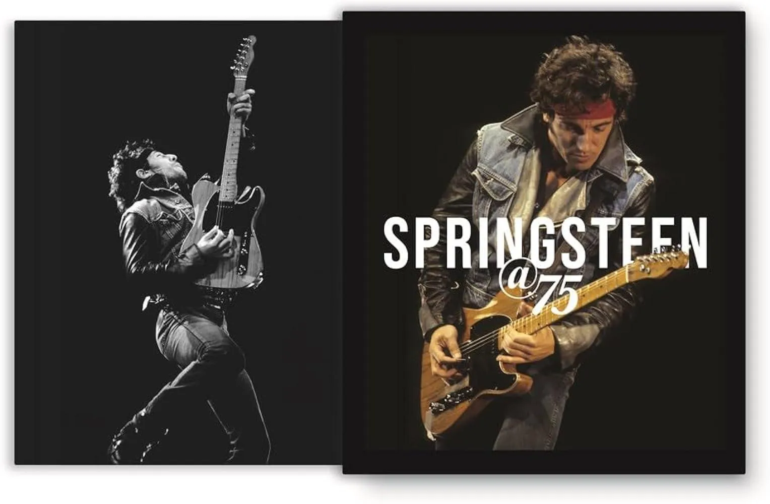 Bruce Springsteen at 75