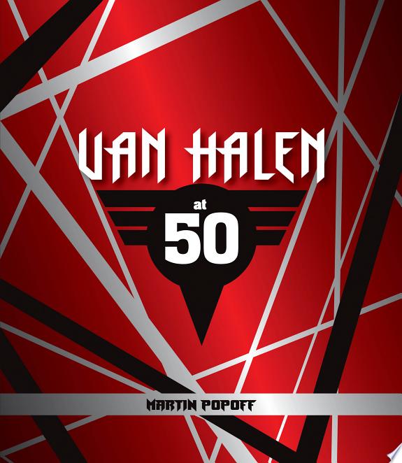 Van Halen at 50