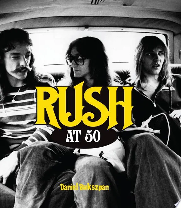 Rush at 50