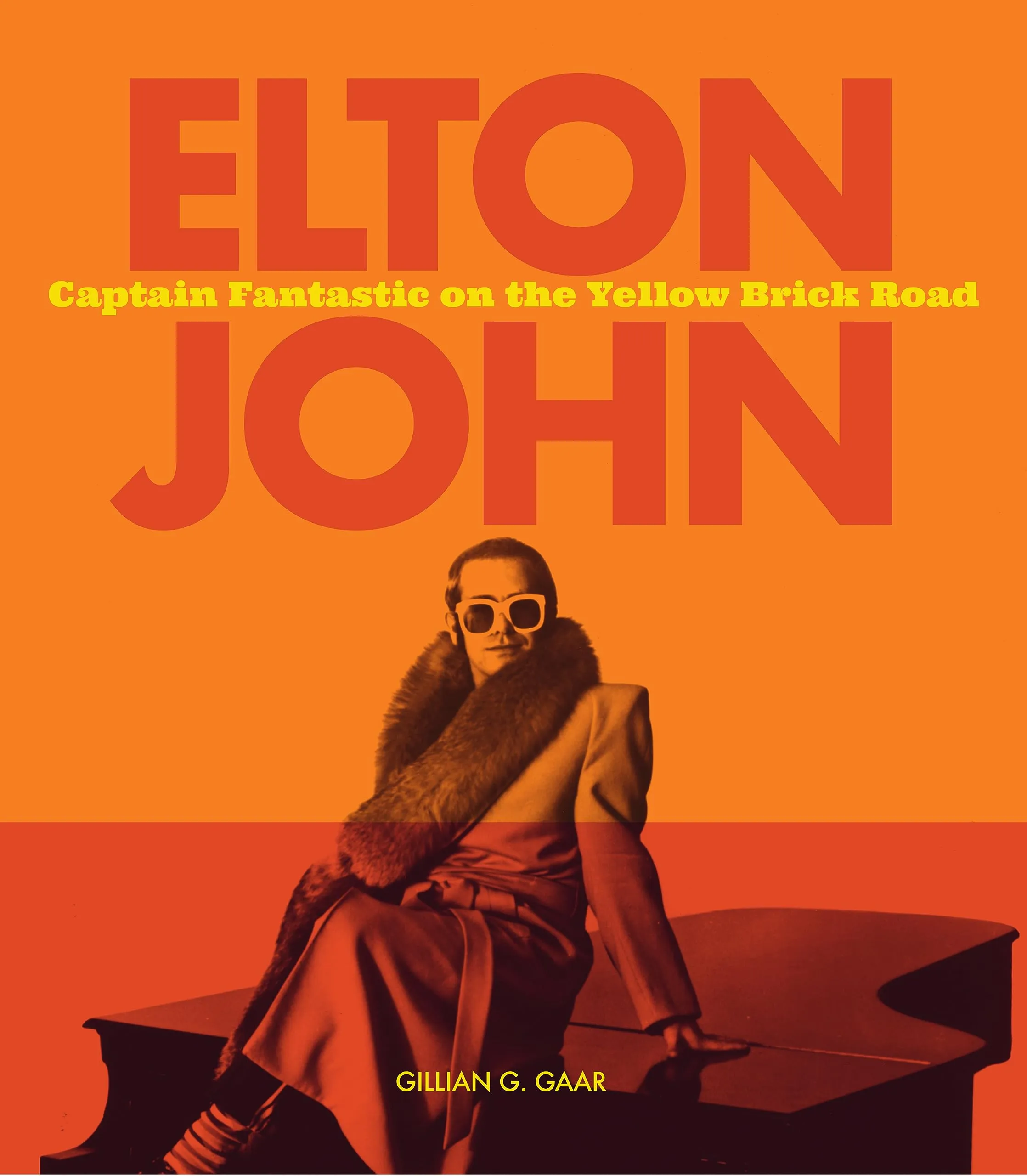 Elton John : Captain Fantastic on the Yellow Brick Road