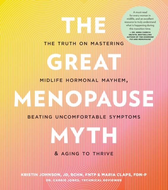 The Great Menopause Myth