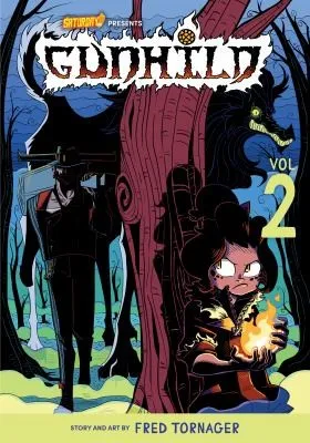 Gunhild, Volume 2 : The Hunt for Loki Volume 2