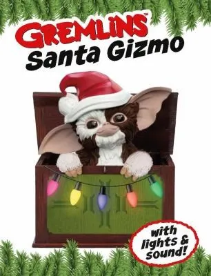 Gremlins: Santa Gizmo : With Lights and Sound!