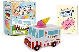 Mini Musical Ice Cream Truck