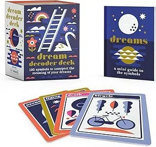 Dream Decoder Deck : 100 Symbols to Interpret the Meaning of Your Dreams